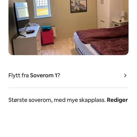 Unique And Cozy Apoartment I Citycenter Apartment Tonsberg