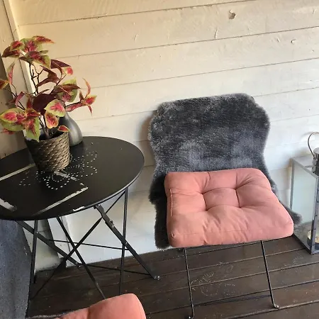 Unique And Cozy Apoartment I Citycenter 公寓 滕斯贝格