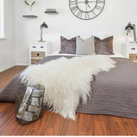 Unique And Cozy Apoartment I Citycenter 滕斯贝格