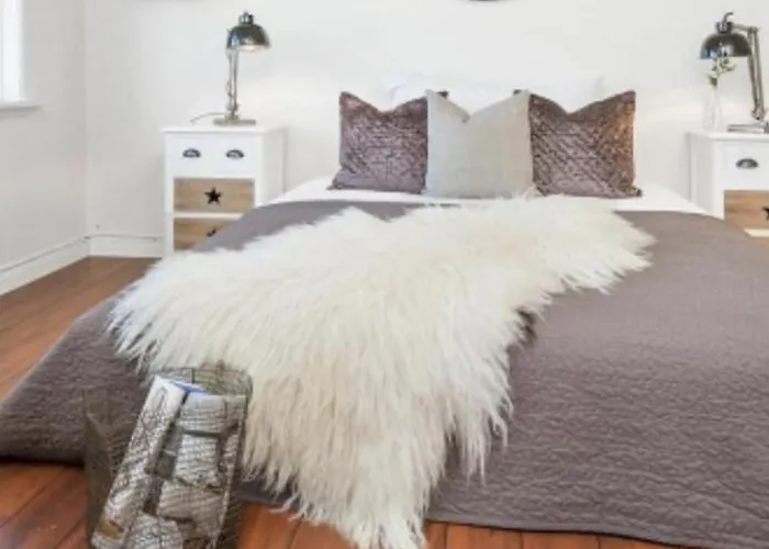 Unique And Cozy Apoartment I Citycenter Тёнсберг